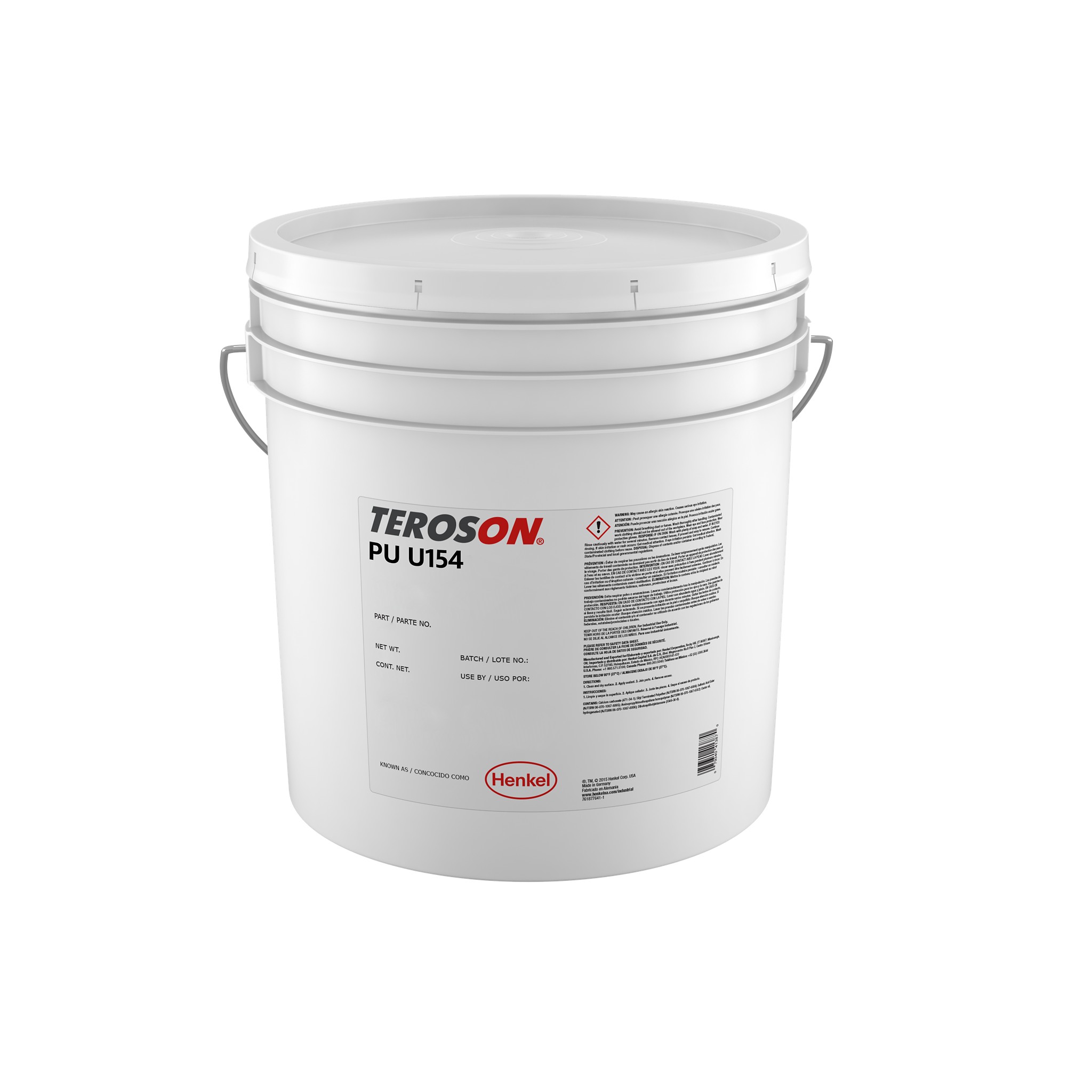 TEROSON® PU U154 - Henkel Adhesives