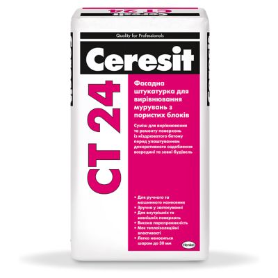 CERESIT CT 24 - CERESIT