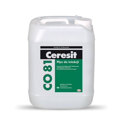 CERESIT CO 81