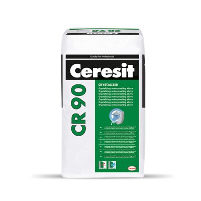 CERESIT CR 90 Crystalizing Waterproofing Coat - Waterproofing slurries ...