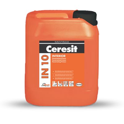 IN 10 Interior - Ceresit