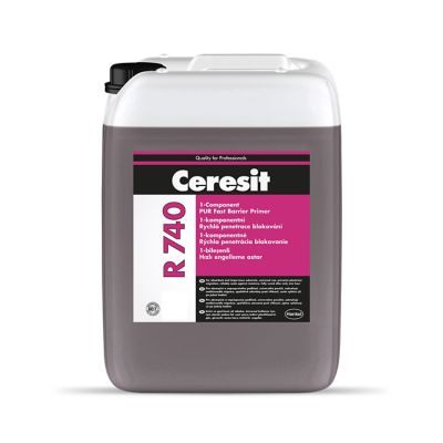 Ceresit R 740 Egykomponensű poliuretán gyorsalpozó