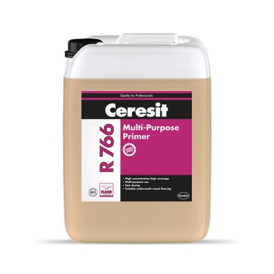 Ceresit R 766 Универсален грунд за абсорбиращи и неабсорбиращи основи