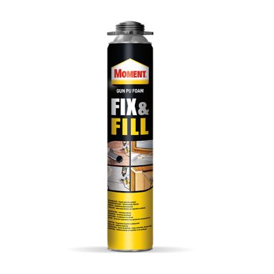 Fix & Fill Gun PU Foam