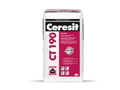 CERESIT CT 190 MINERAL WOOL FLEXIBLE