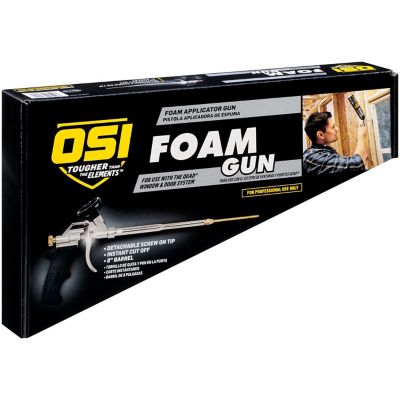 QUAD Foam Applicator Gun - QUAD Window & Door System
