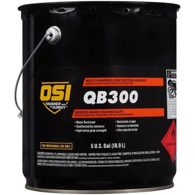 QB300 - Multi-Purpose Construction Adhesive