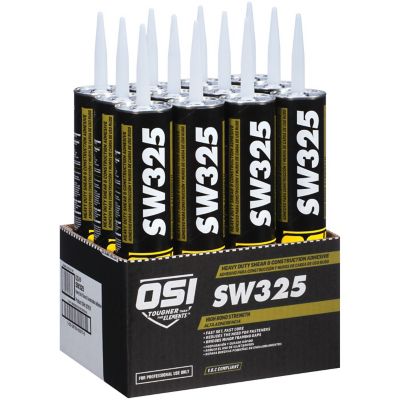 SW325 - Heavy Duty Shear & Construction Adhesive