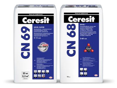 Каталог - Ceresit