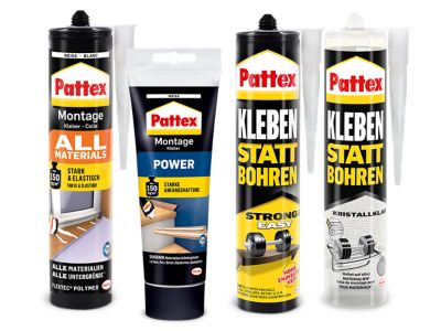 Pattex Montagekleber