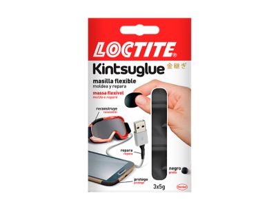 Loctite Kintsuglue Negro