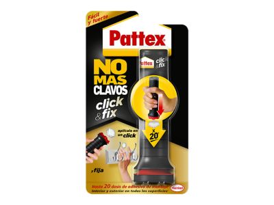 Pattex No Más Clavos Click Fix 30g