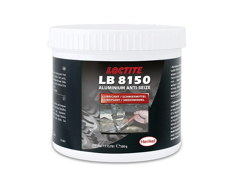 AntiSeize Compounds Henkel Adhesives