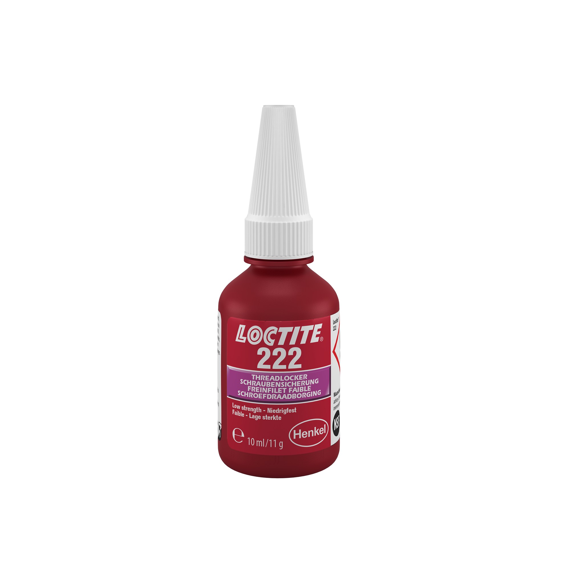 LOCTITE 222 for the locking and sealing of threaded fasteners – Uv glue,Dry  lubricant,Epoxy resin ,Grease ,Lubricating oil,Silicone adhesive,,AB glue  ,super glue
