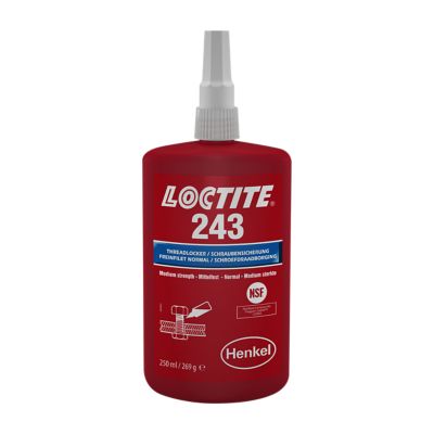 Commander Frein filet sechage rapide 243 LOCTITE (DA6307) pas cher