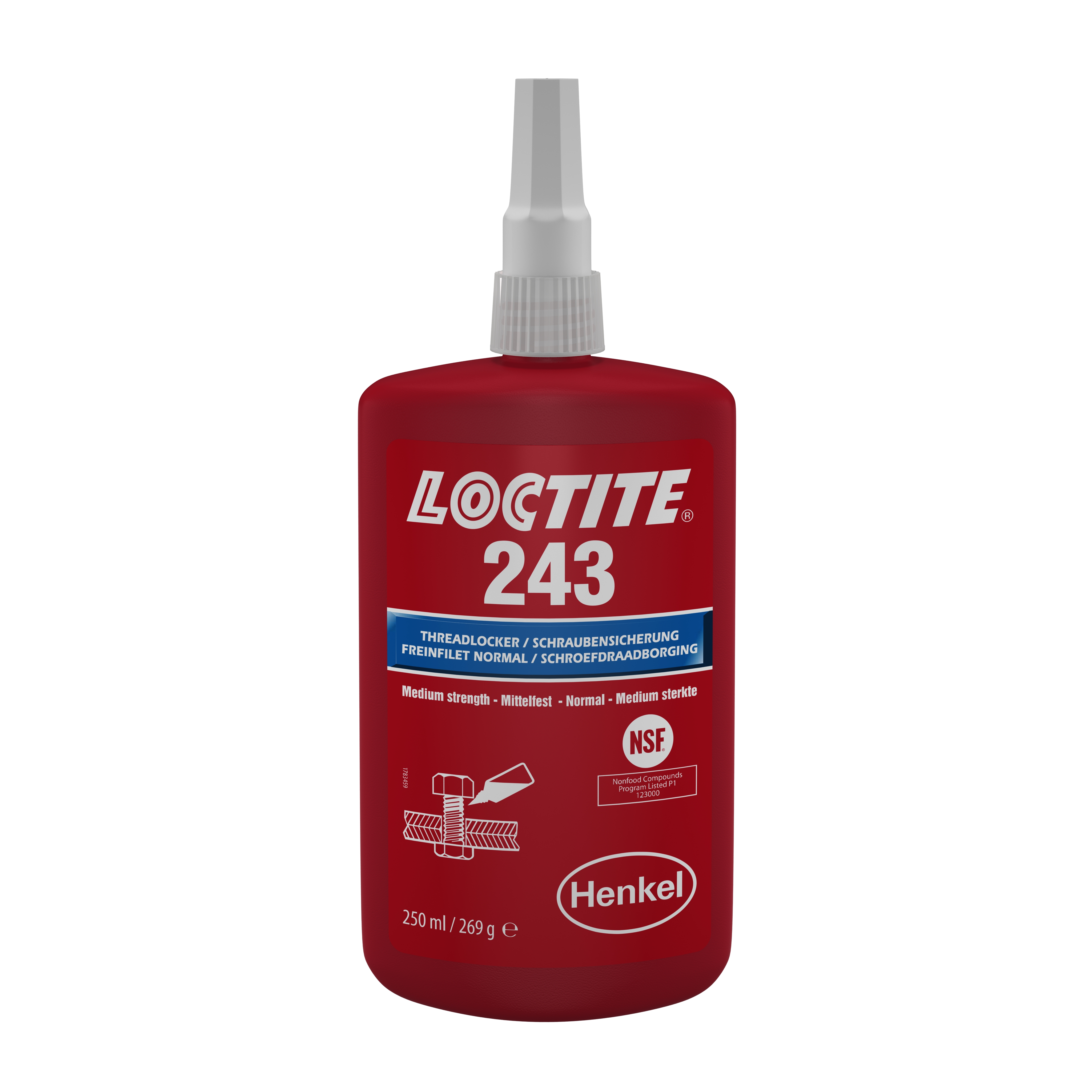 243 LOCTITE