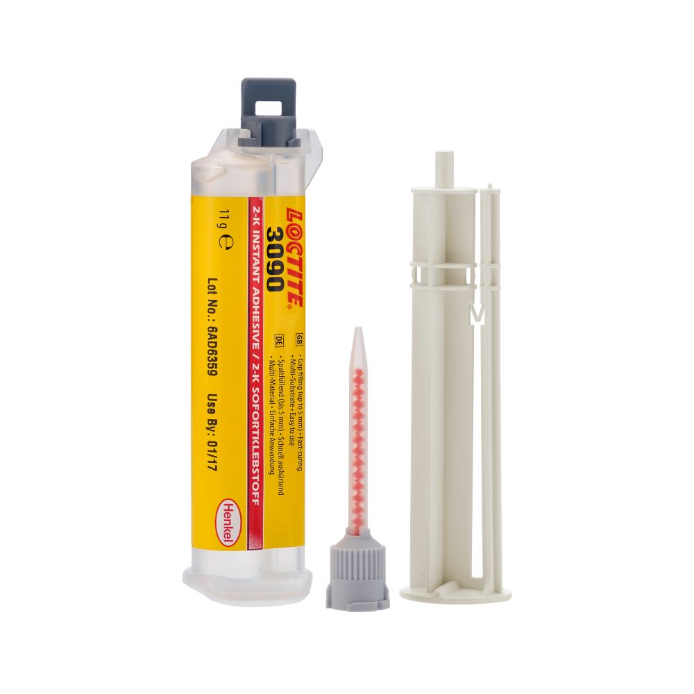 Loctite 3090 لاصق فوري ثنائي المكون يملأ الفجوات