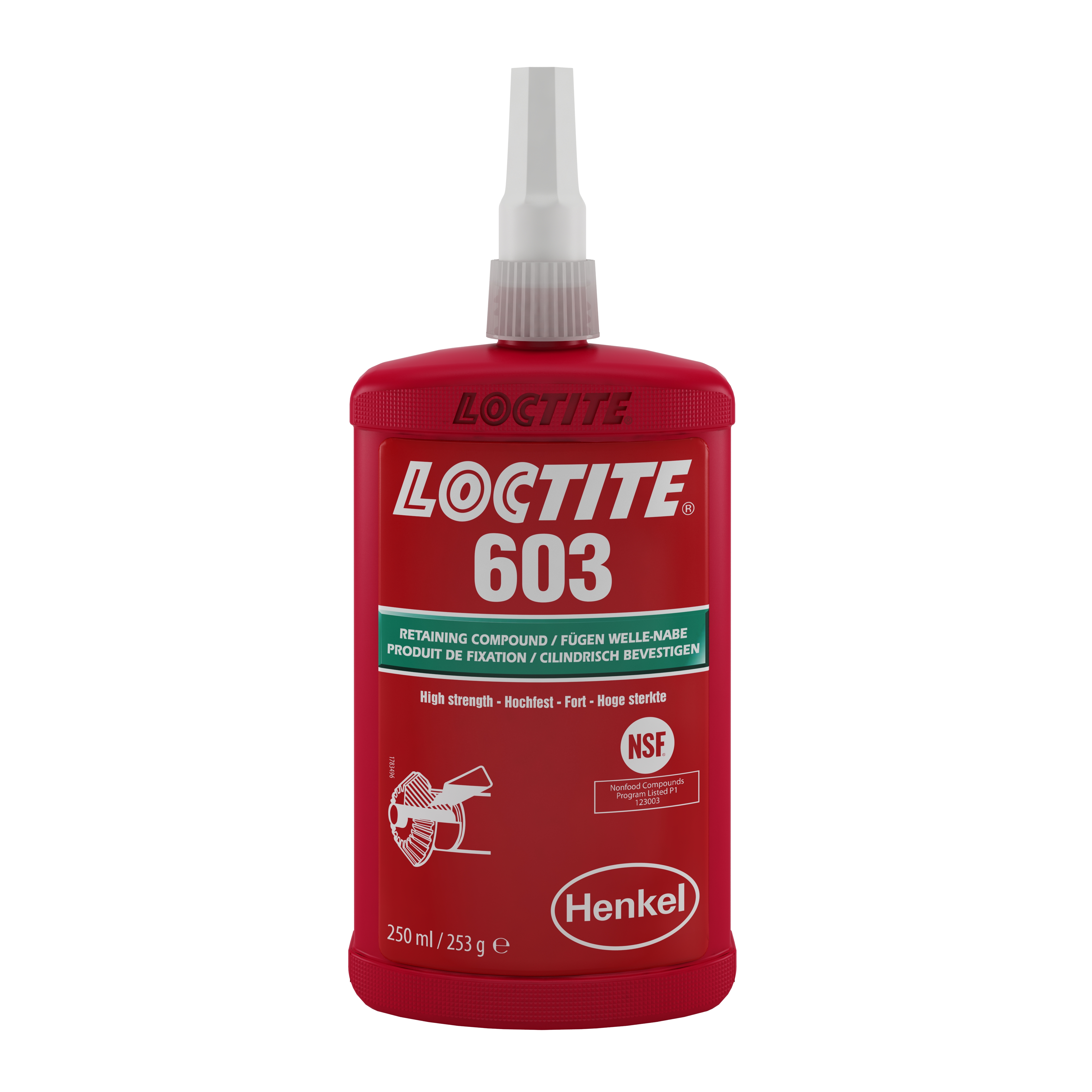 603 LOCTITE