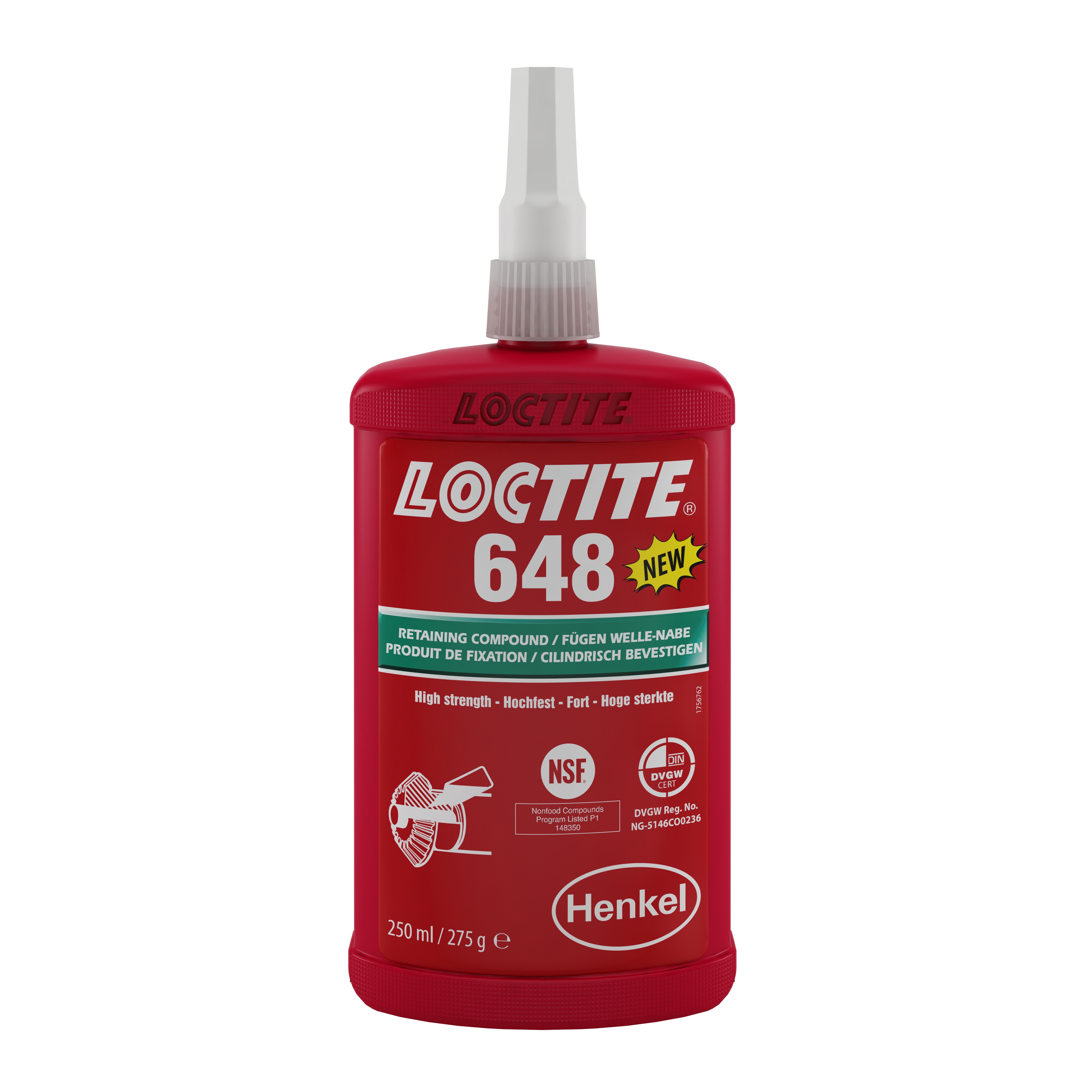648 LOCTITE