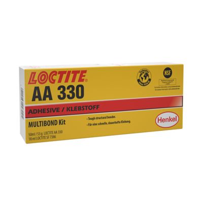 LOCTITE® AA 330 / LOCTITE® SF 7386 KIT