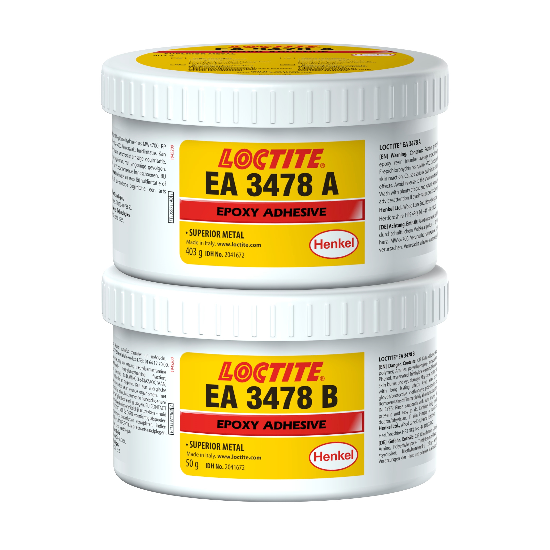 EA 3478 LOCTITE