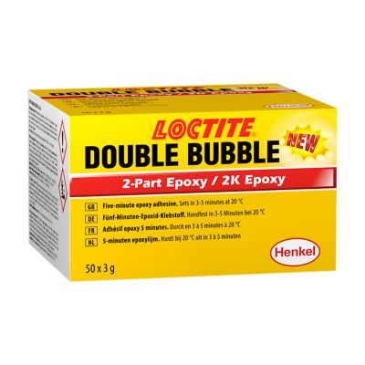 LOCTITE® DOUBLE BUBBLE