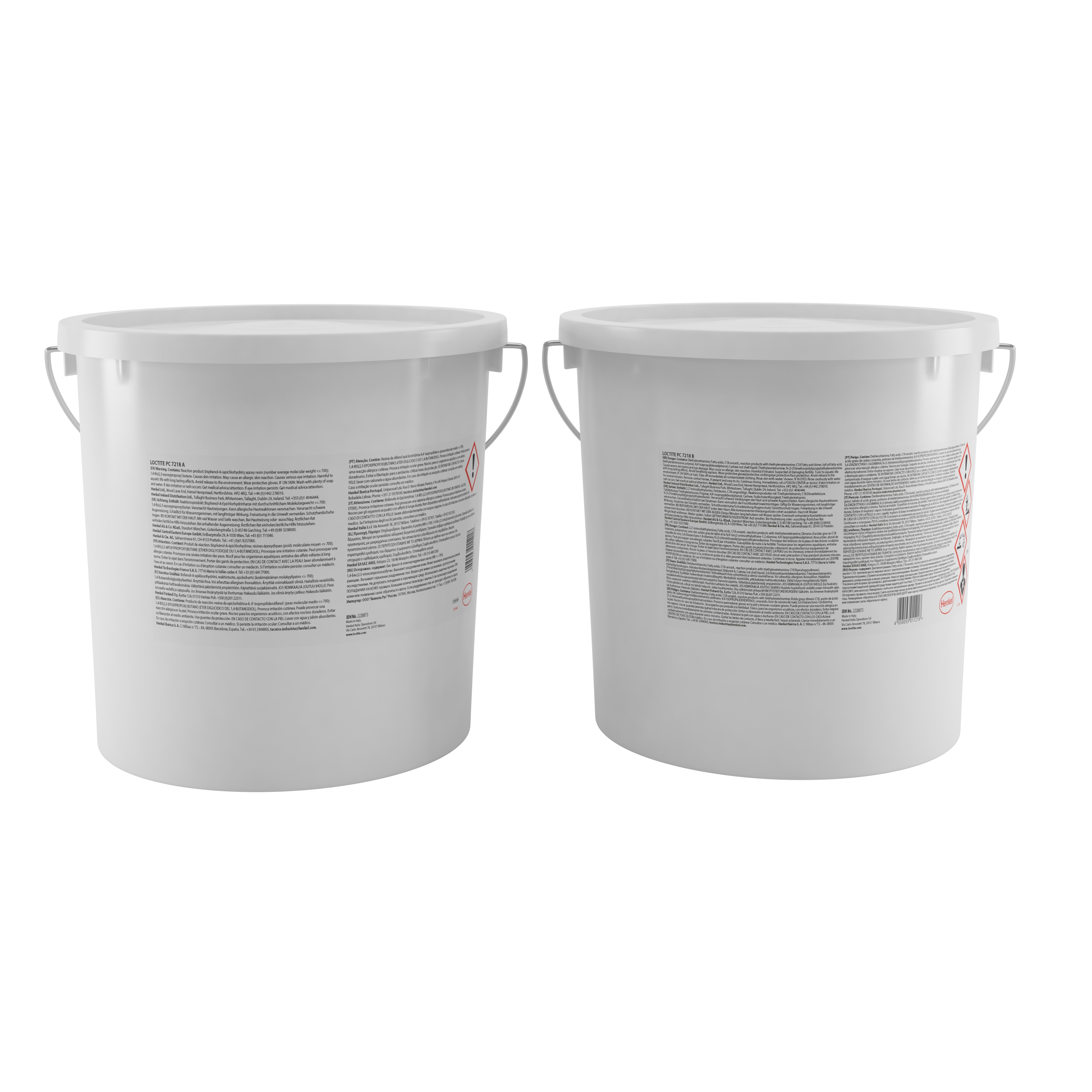 PC 7218 LOCTITE