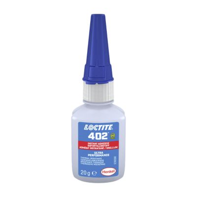 Loctite Plastic Bonding System High Strength Cyanoacrylate Plastic