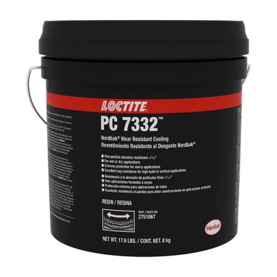 LOCTITE® PC 7332 Nordbak Wear Prevention Coating