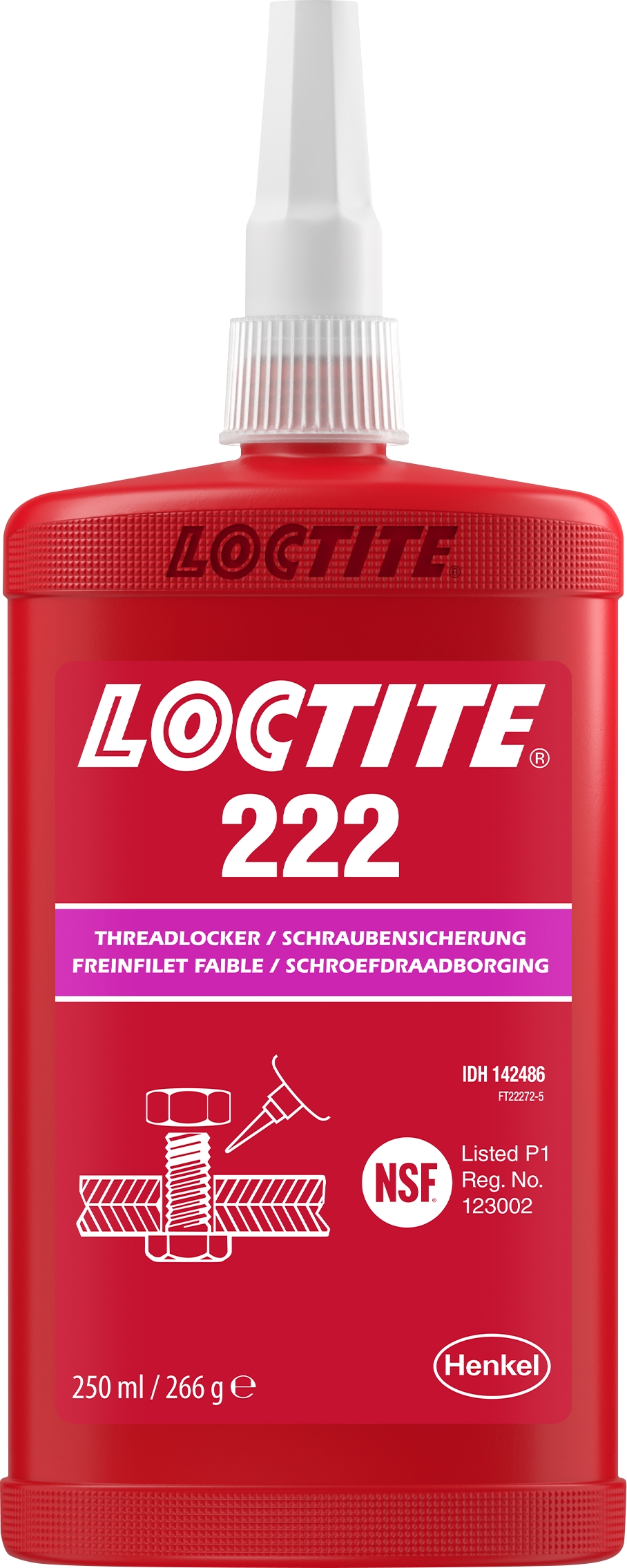222 LOCTITE