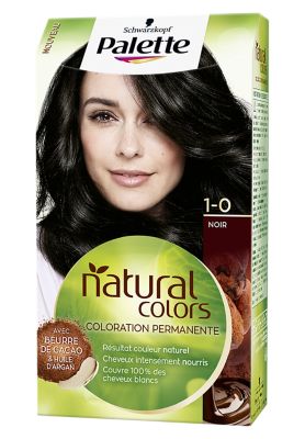couleur naturelle cheveux
