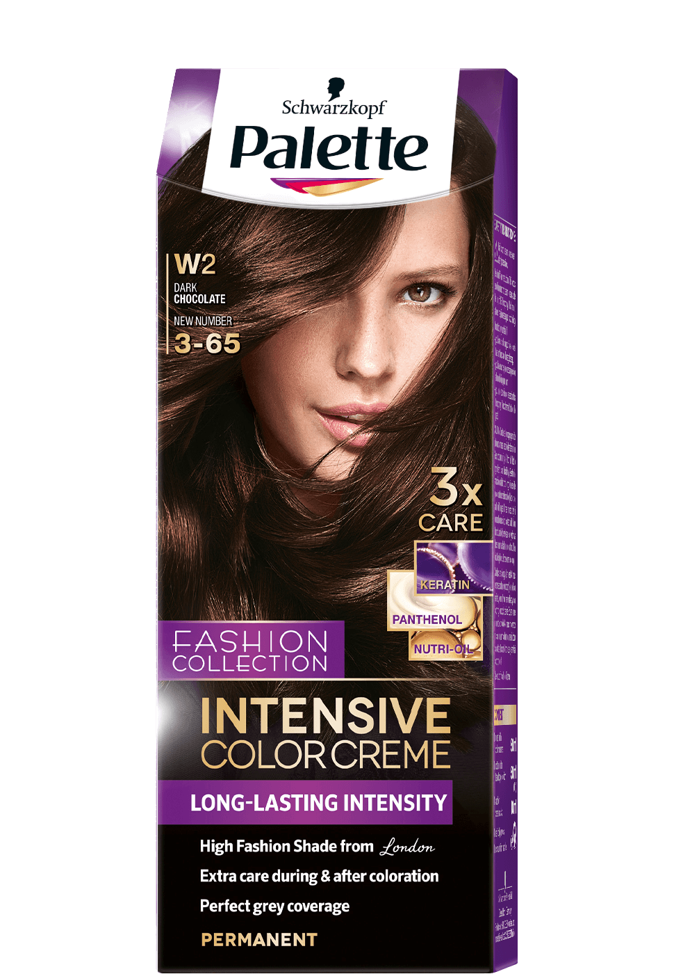 Intensive Color Creme Fashion Collection