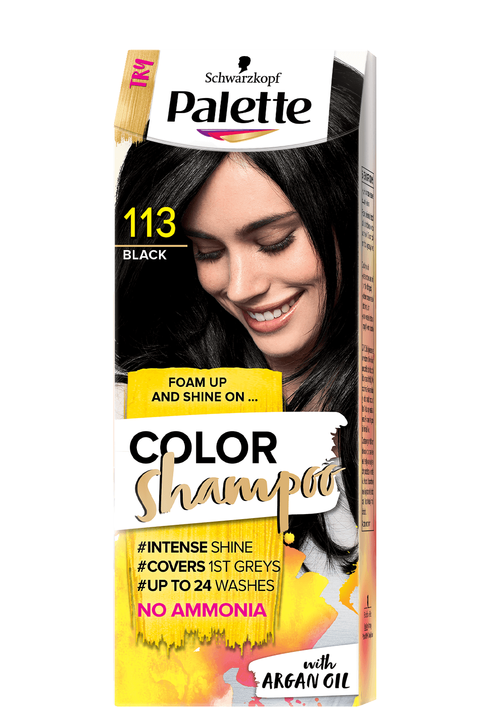 Color Shampoo