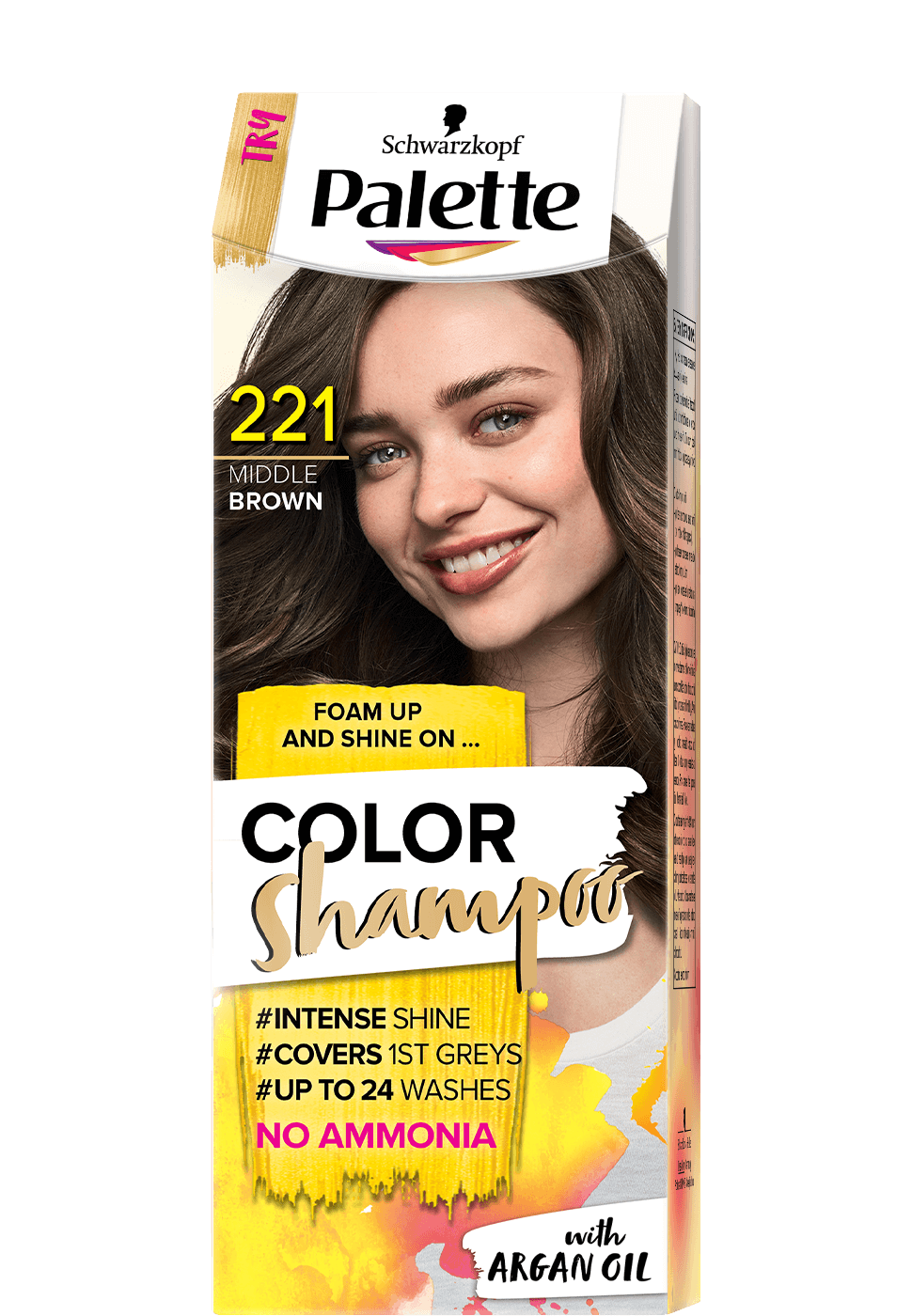 Color Shampoo