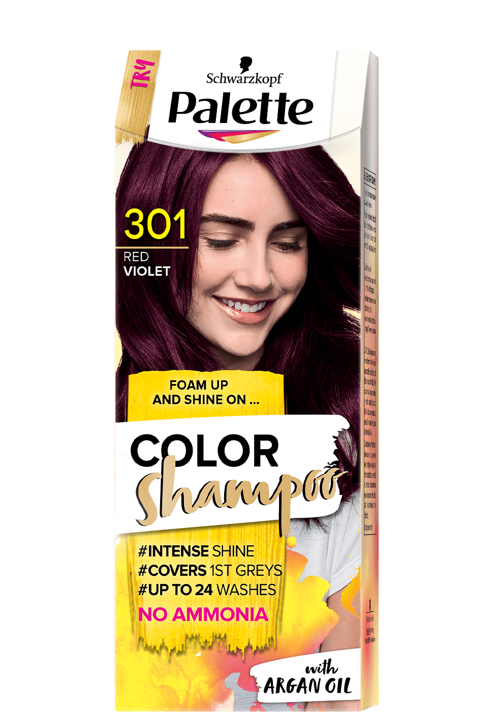 Color Shampoo
