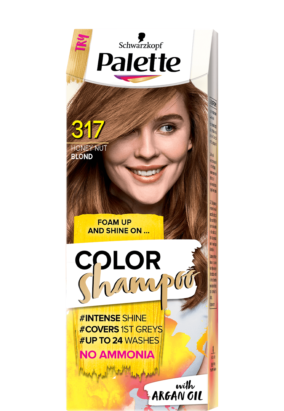 Color Shampoo