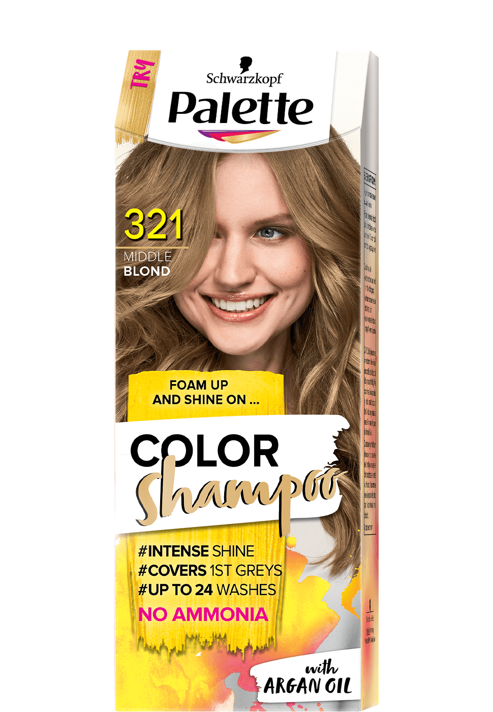 Color Shampoo