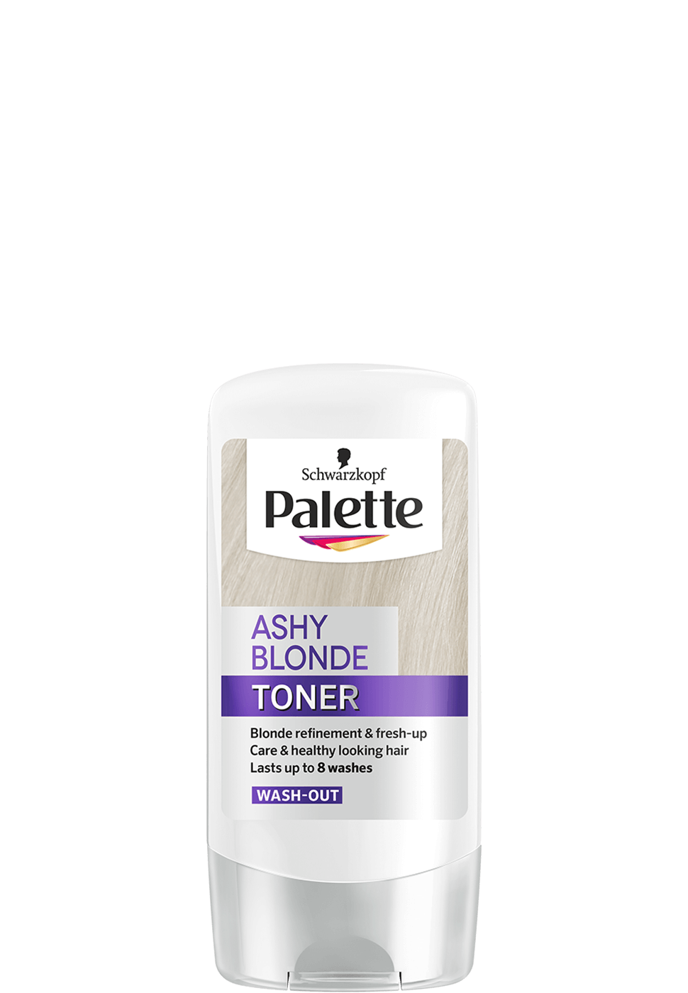 Ashy Blonde Toner