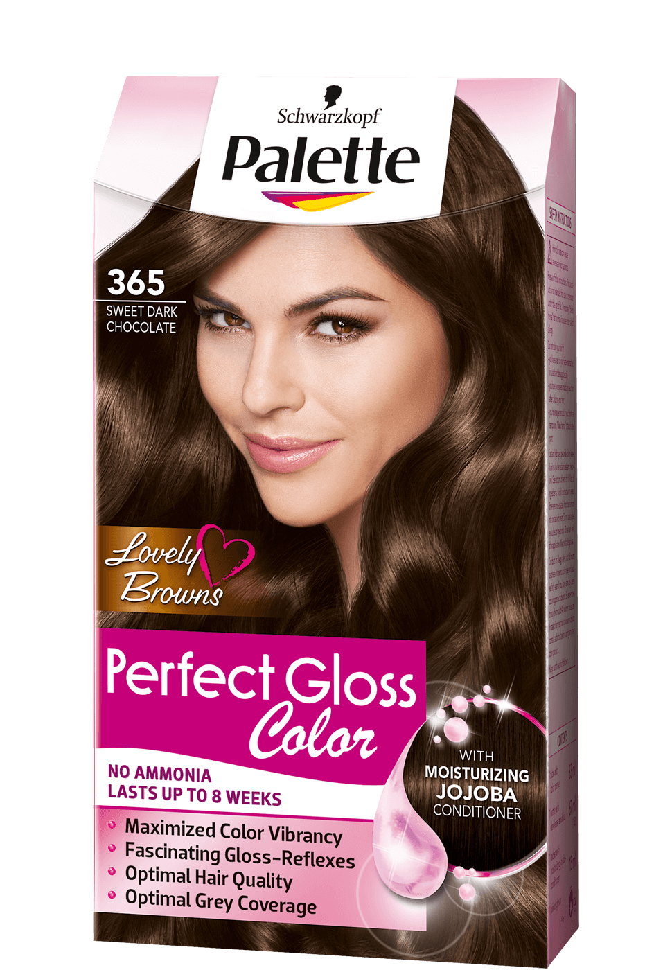 Palette Perfect Gloss Color