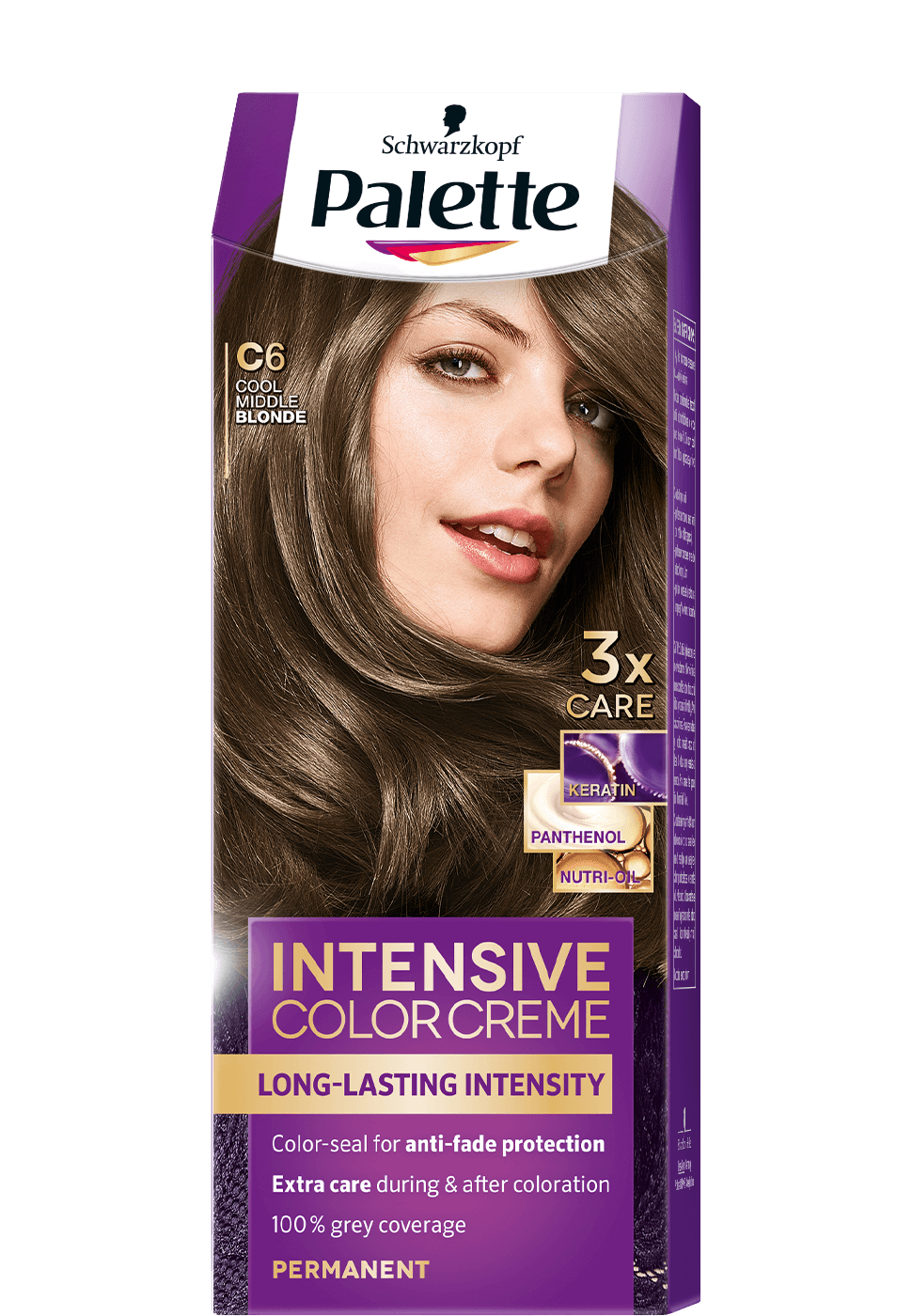 Palette Intensive Color Creme