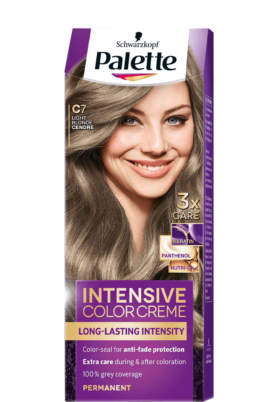 Intensive Aubergine