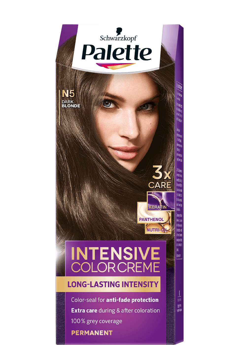 Intensive Aubergine