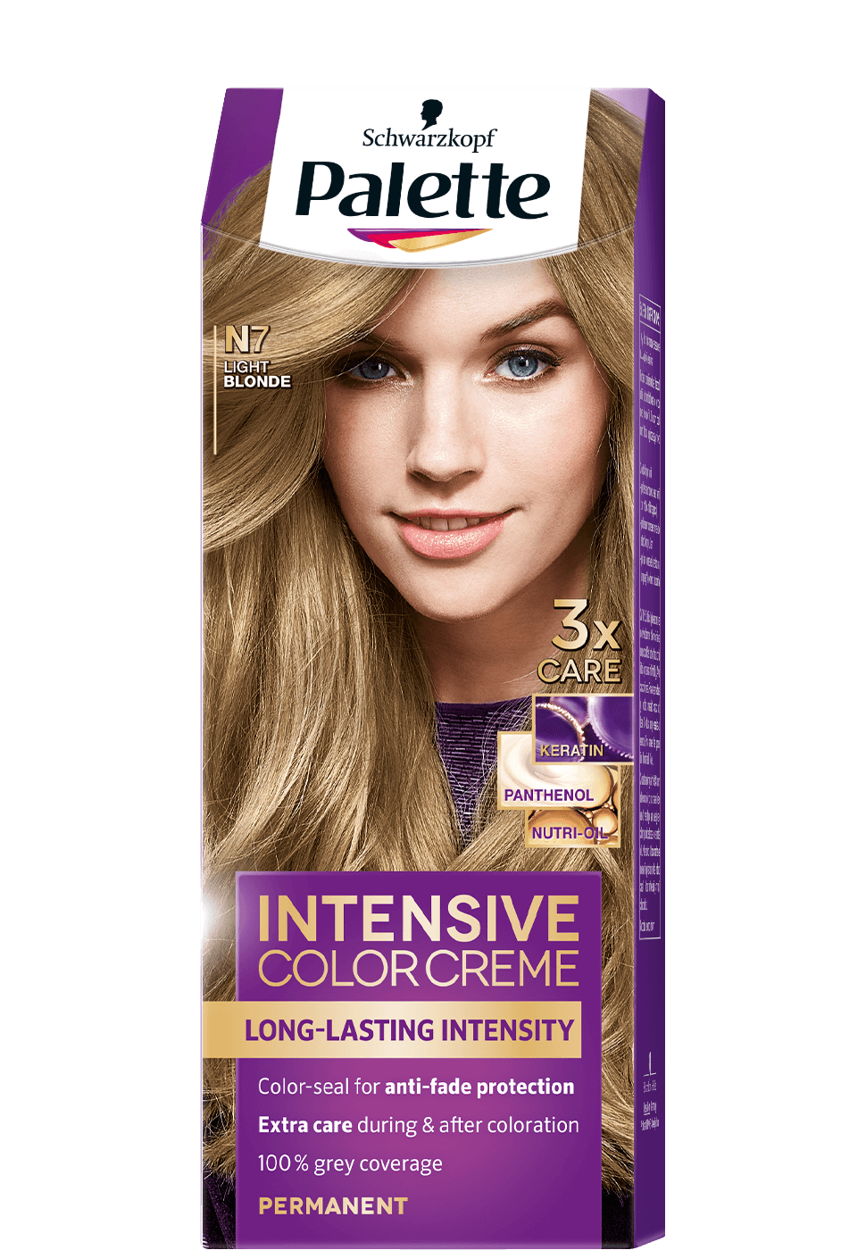 Palette Intensive Color Creme