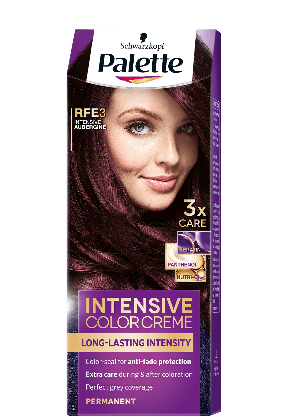 Palette Intensive Color Creme