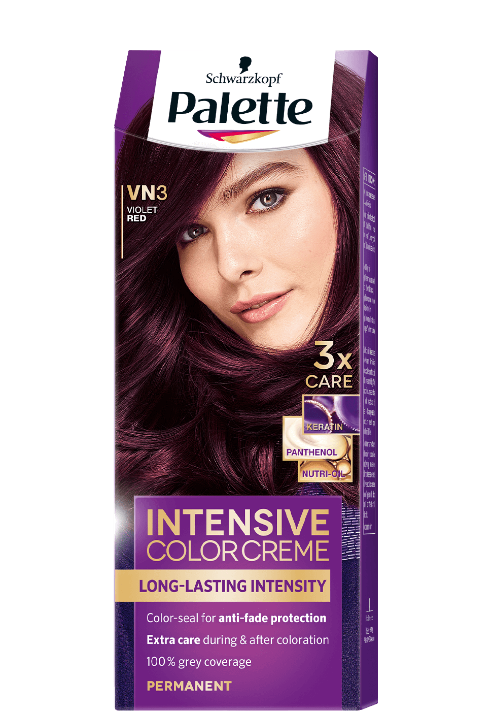 Palette Intensive Color Creme