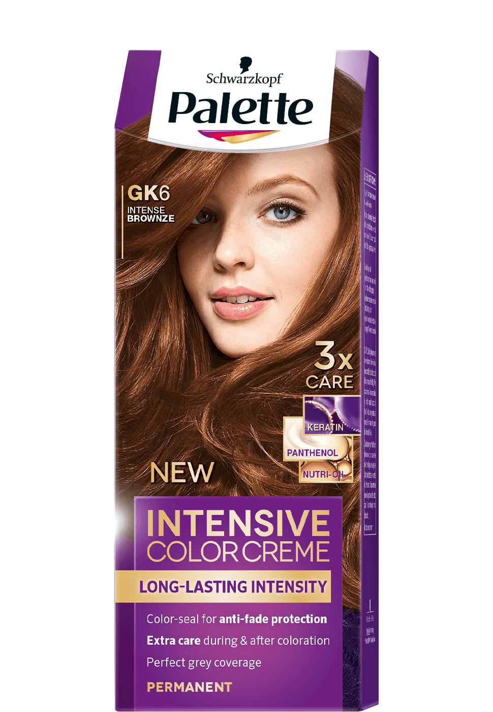 Palette Intensive Color Creme