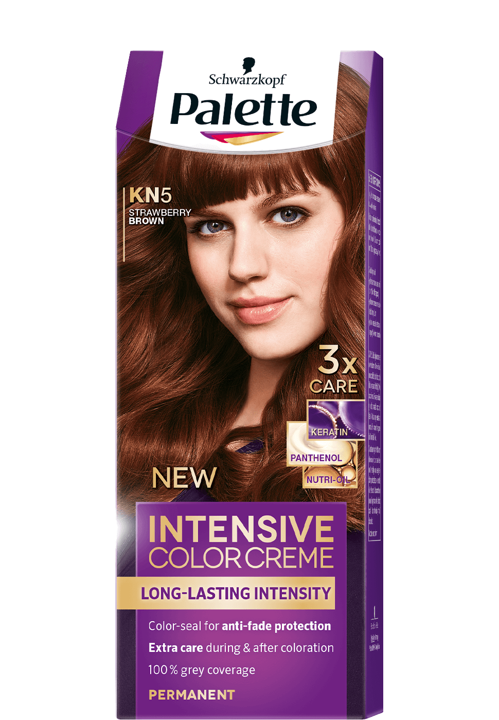 Strawberry Brown