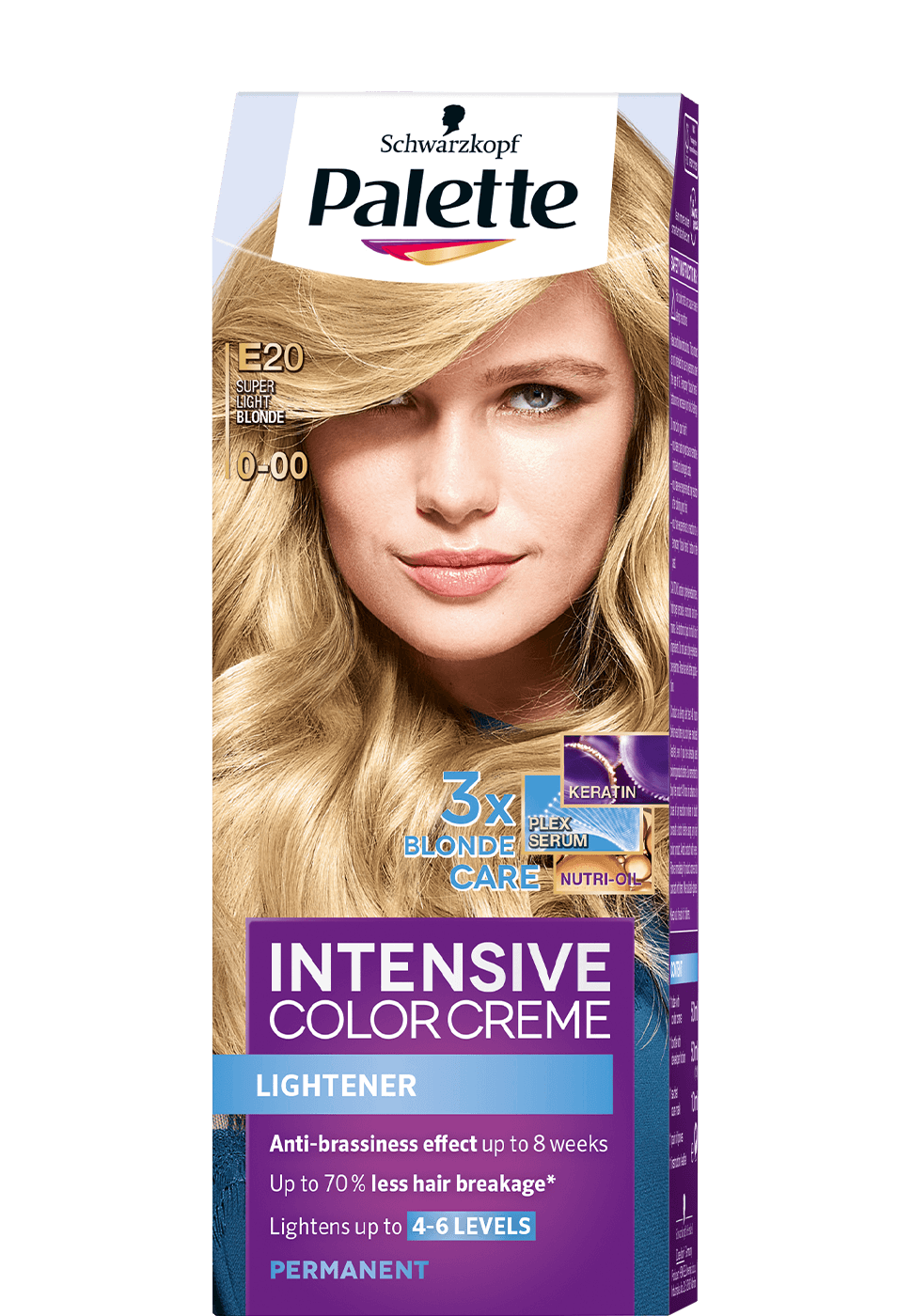 sandy light blonde