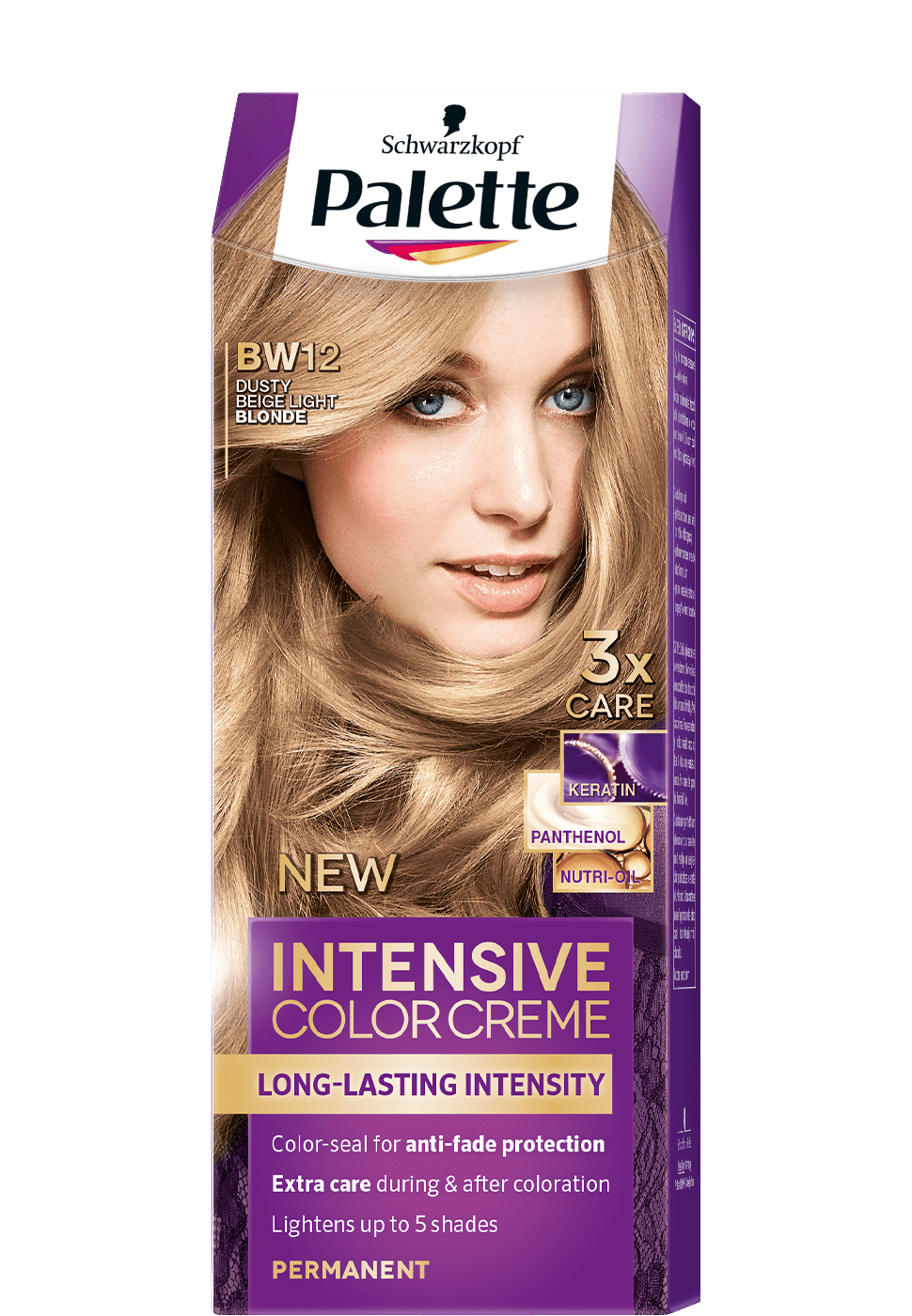 Palette Intensive Color Creme
