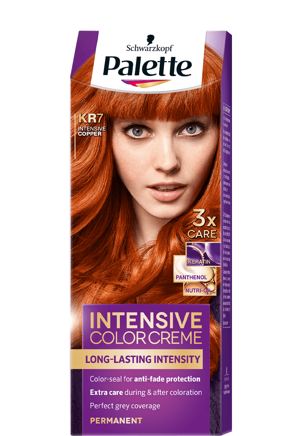 Intensive Color Creme Palette